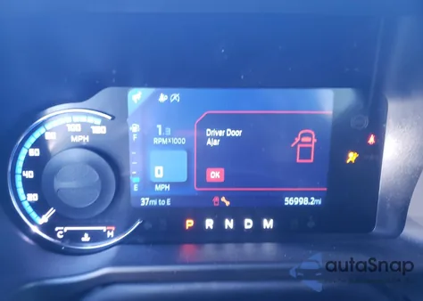 2023 Ford Bronco Base from USA, damaged, VIN 1FMEE5DP0PLB62405